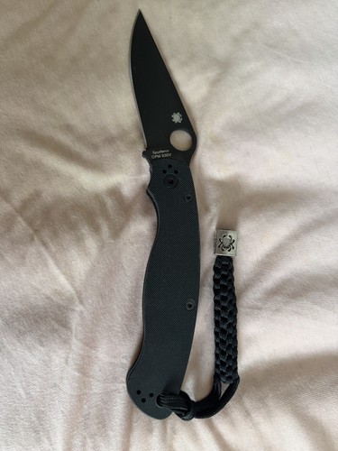 Spyderco military - spyderco, 2