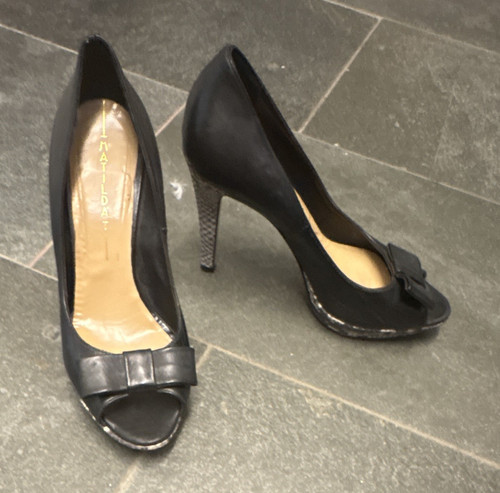 Matilda damen pumps - damen, leder