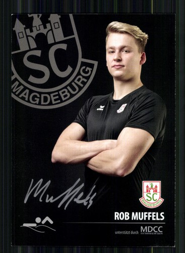 Rob muffels magdeburg - rob,