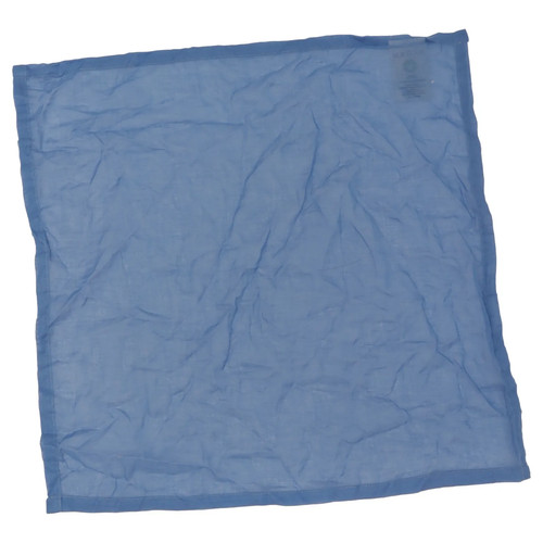 Hans natur stirnband blau - stirnband,,