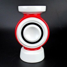 Plankenhammer porzellan vase - porzellan,