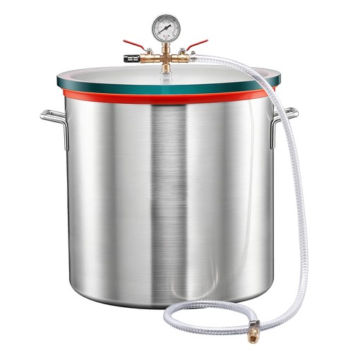 Uimoso vakuumkammer aus - 56,8l,
