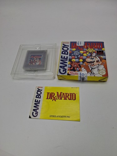 Mario - dr., (nintendo