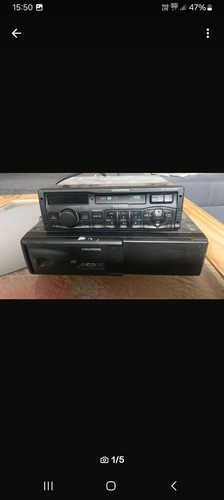 Grundig auto radio mit und - mit,