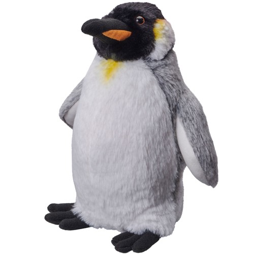 Königspinguin plüschtier - königspinguin,