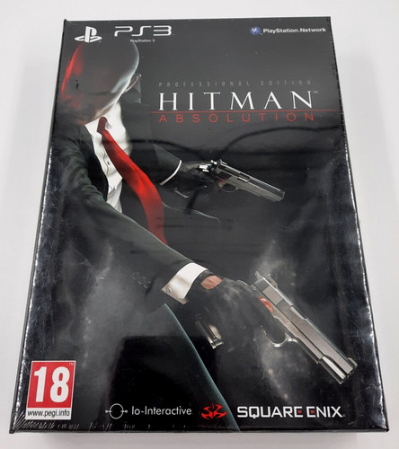 Hitman absolution - absolution, –