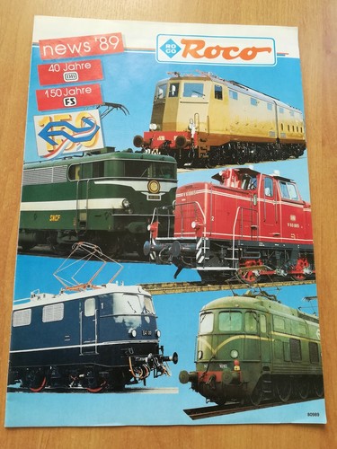 Roco modelleisenbahn - roco,