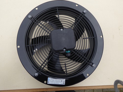 Ventilator wandlüfter ebm - wandlüfter,