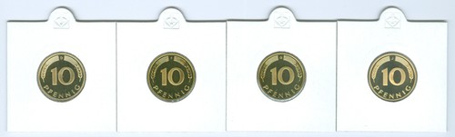 Brd pfennig dfgj pp - brd,