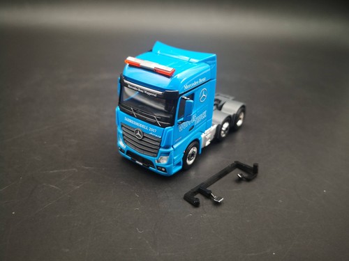 Herpa actros bigspace 2545 - mb,