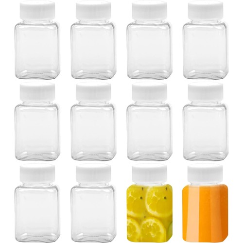 Plastikflaschen 100ml