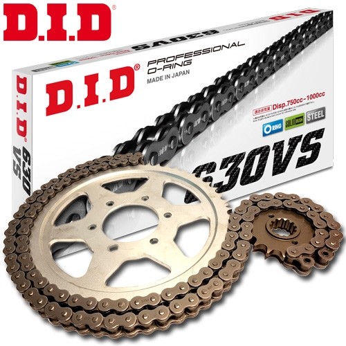 Did kettensatz stahl 630vs - did,