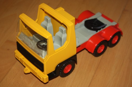 Playmobil sattelschlepper - playmobil,