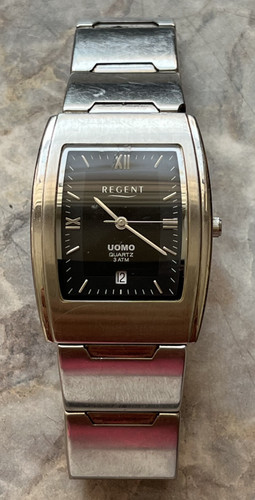 Regent herrenuhr armbanduhr - regent,