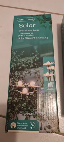 Solar pflanzenbeleuchtung - solar,