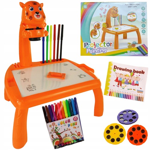 Tiger tischprojektor zum - tiger,