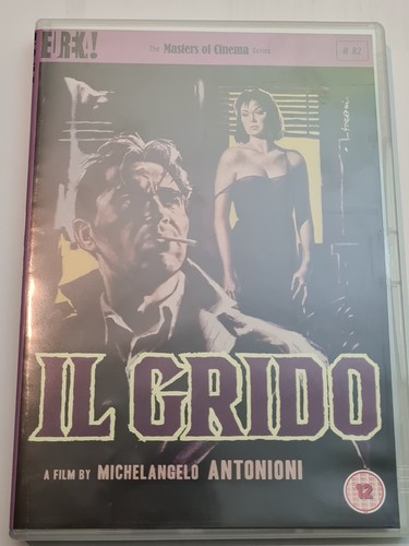 Dvd grido michelangelo - dvd,