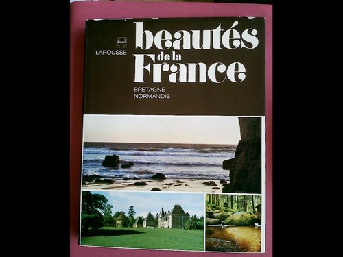 Collectif bretagne normandie - collectif,