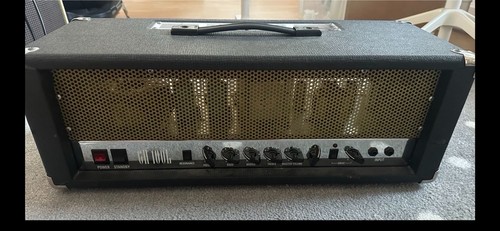 Laney gh100l 100w vollröhren - 100w,