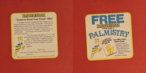 Babycham learn read your - learn,
