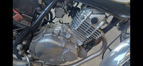 Suzuki 250 motor - suzuki,