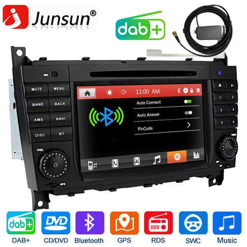 Dvd autoradio gps navi - 7'',