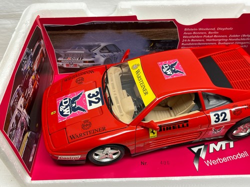 Bburago ferrari 348 - bburago,
