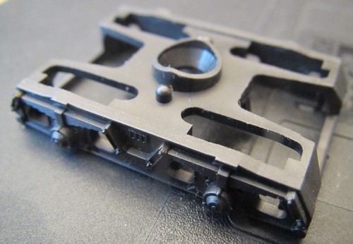 Märklin drehgestellrahmen - h0,