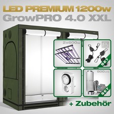 Led growbox set - led, growpro