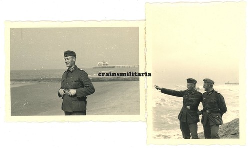 Orig foto soldaten - soldaten, an