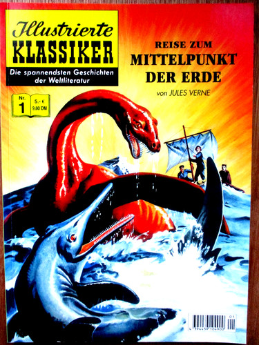 Illustrierte klassiker reise - illustrierte,