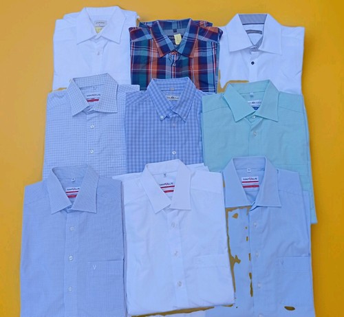 Herren hemden konvolut set - konvolut,
