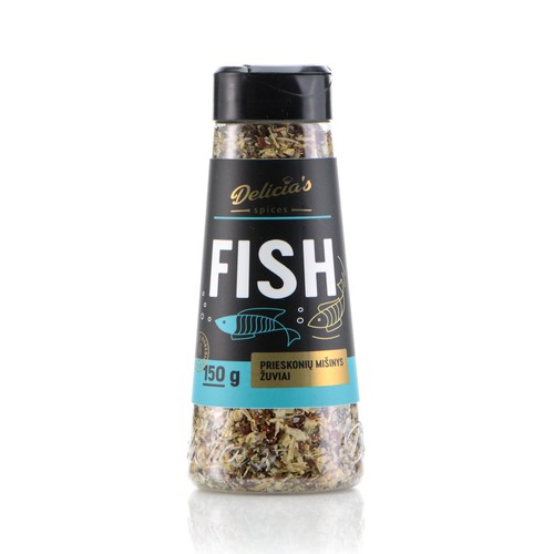 Delicia fisch - delicia's,