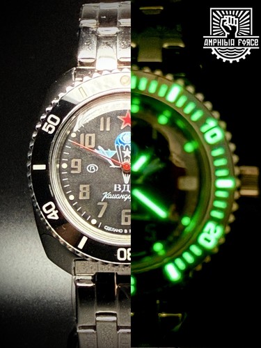 Vostok amphibia 710288 - amphibia,