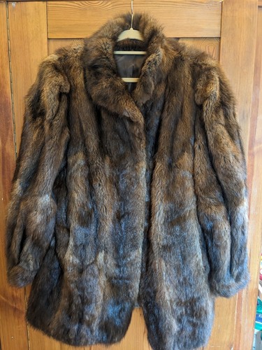 Nerz jacke damen 48 - jacke,