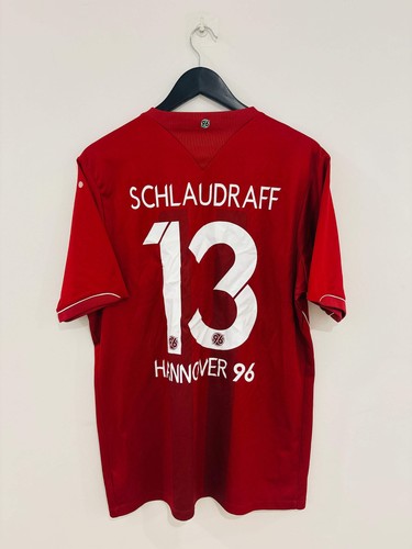 Hannover trikot 2014 2015 - 96,