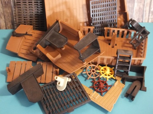 Playmobil piratenschiff - playmobil,
