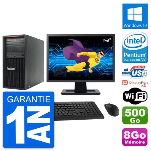 Tour lenovo p300 - pc,