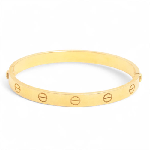 Cartier love armband 750 - love,