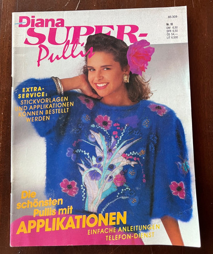 Diana super pullis 10 - super,