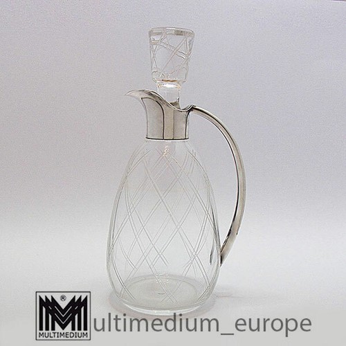 Wilhelm binder kristall - wilhelm, glas