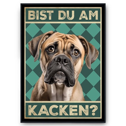 Bullmastiff bist du am - bullmastiff,