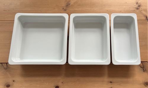Tafelstern buffetschalen - gn,