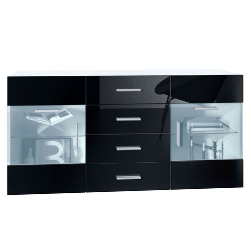 Sideboard kommode vitrine - kommode,
