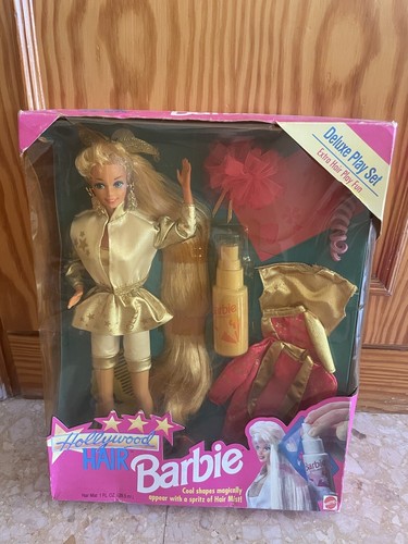 Barbie hollywood hair - hollywood,
