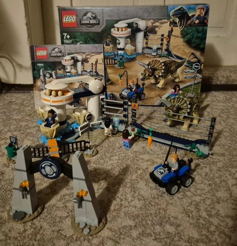 Lego jurassic world - lego,