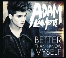 Better than know myself - better, von