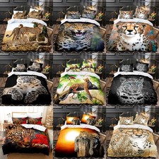 Tier leopard gepard bettbezug - gepard,
