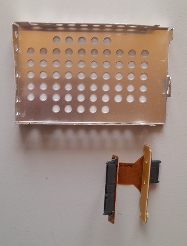 Hdd caddy mit - caddy, anschlusskabel