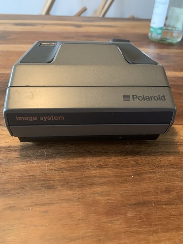 Polaroid image system - image,